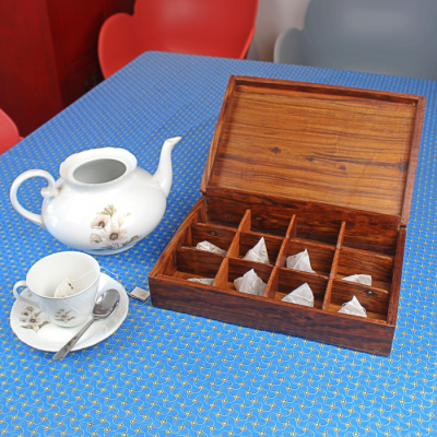 Caixa de Chá Bakossi