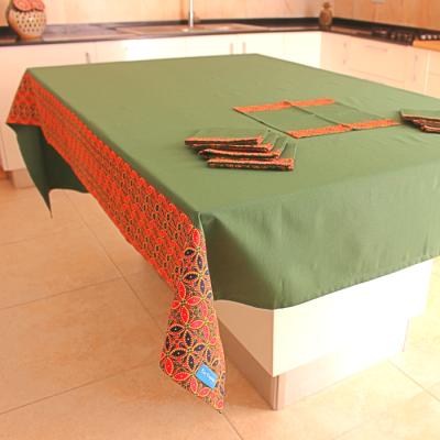 Toalha de Mesa Wongo