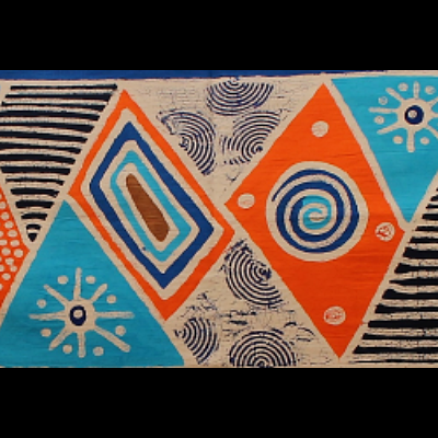 Caminho de mesa Sibiloi