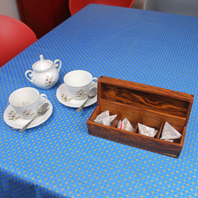 Caixa de Chá Kibira