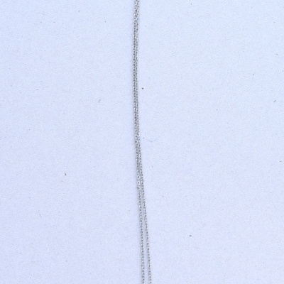 Colar com pendente África coração