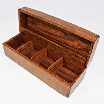 Caixa de Chá Kibira