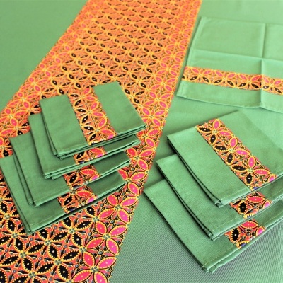 Toalha de Mesa Wongo