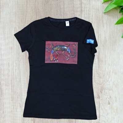 T-Shirt Batik Lagarto