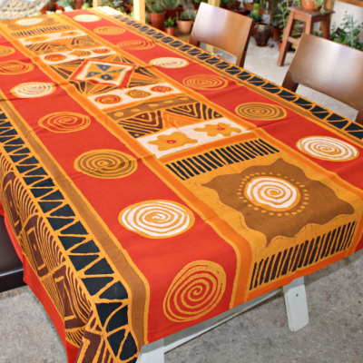 Toalha de Mesa Mangetti