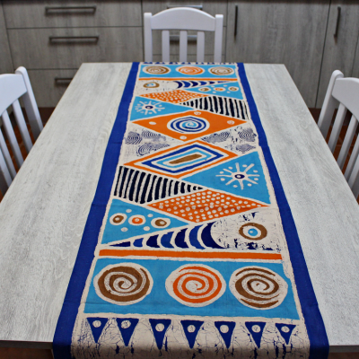 Caminho de mesa Sibiloi