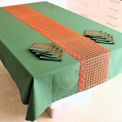 Toalha de Mesa Wongo