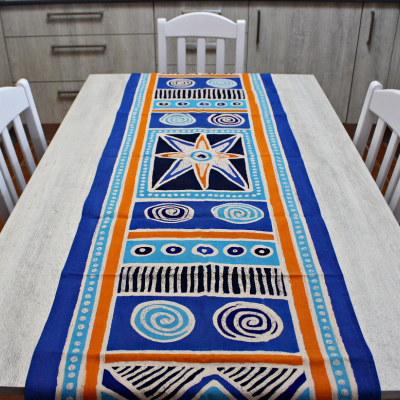 Caminho de mesa Sibiloi