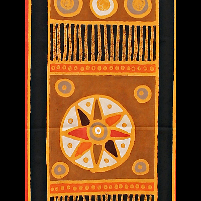 Caminho de mesa Sibiloi