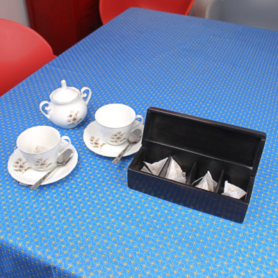 Caixa de Chá Kibira