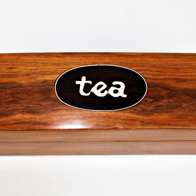 Caixa de Chá Kibira