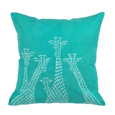 Almofada Baobab Batik