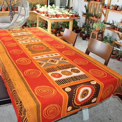 Toalha de Mesa Mangetti