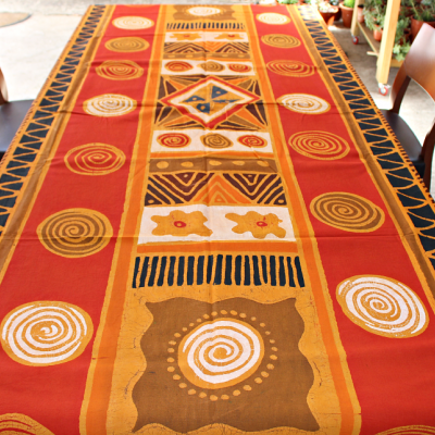 Toalha de Mesa Mangetti