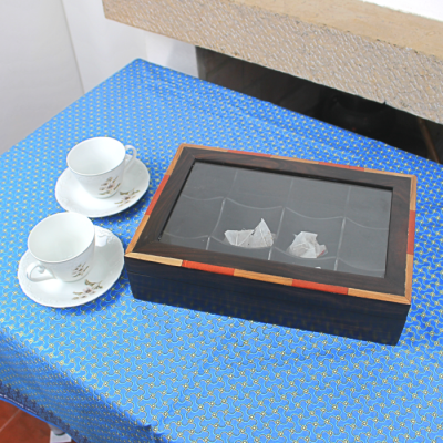 Caixa de Chá Bakossi