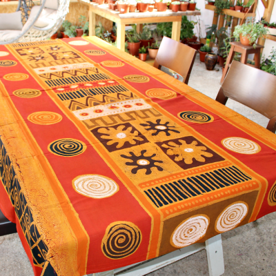 Toalha de Mesa Mangetti