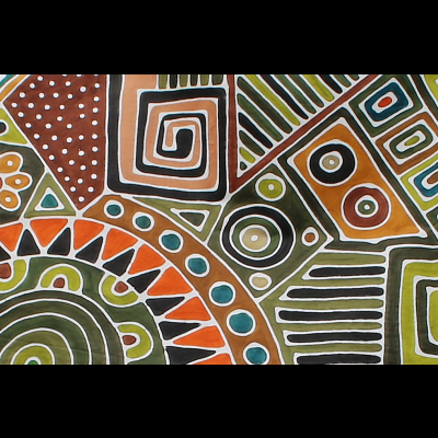 Caminho de mesa Kazuma