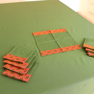 Toalha de Mesa Wongo