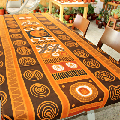 Toalha de Mesa Mangetti