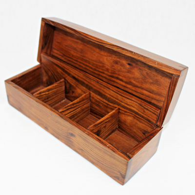 Caixa de Chá Kibira