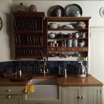 Vintage Kitchen