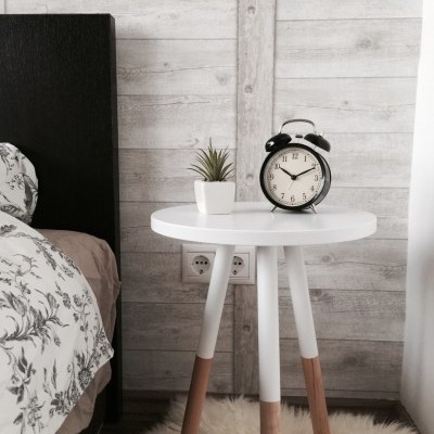 Nightstand Bedside Table