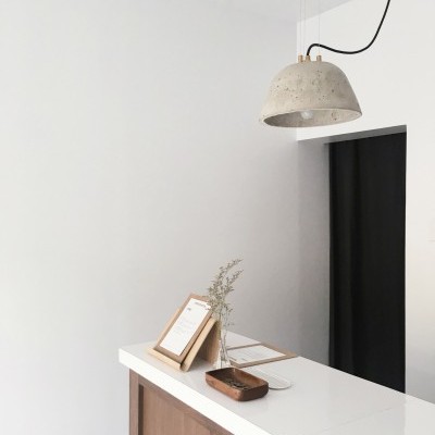 Modern Floating Light