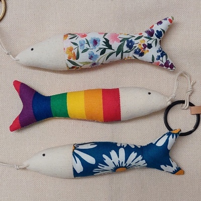 Porta Chaves - Sardinha