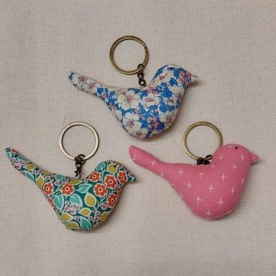 Porta Chaves - Pássaro