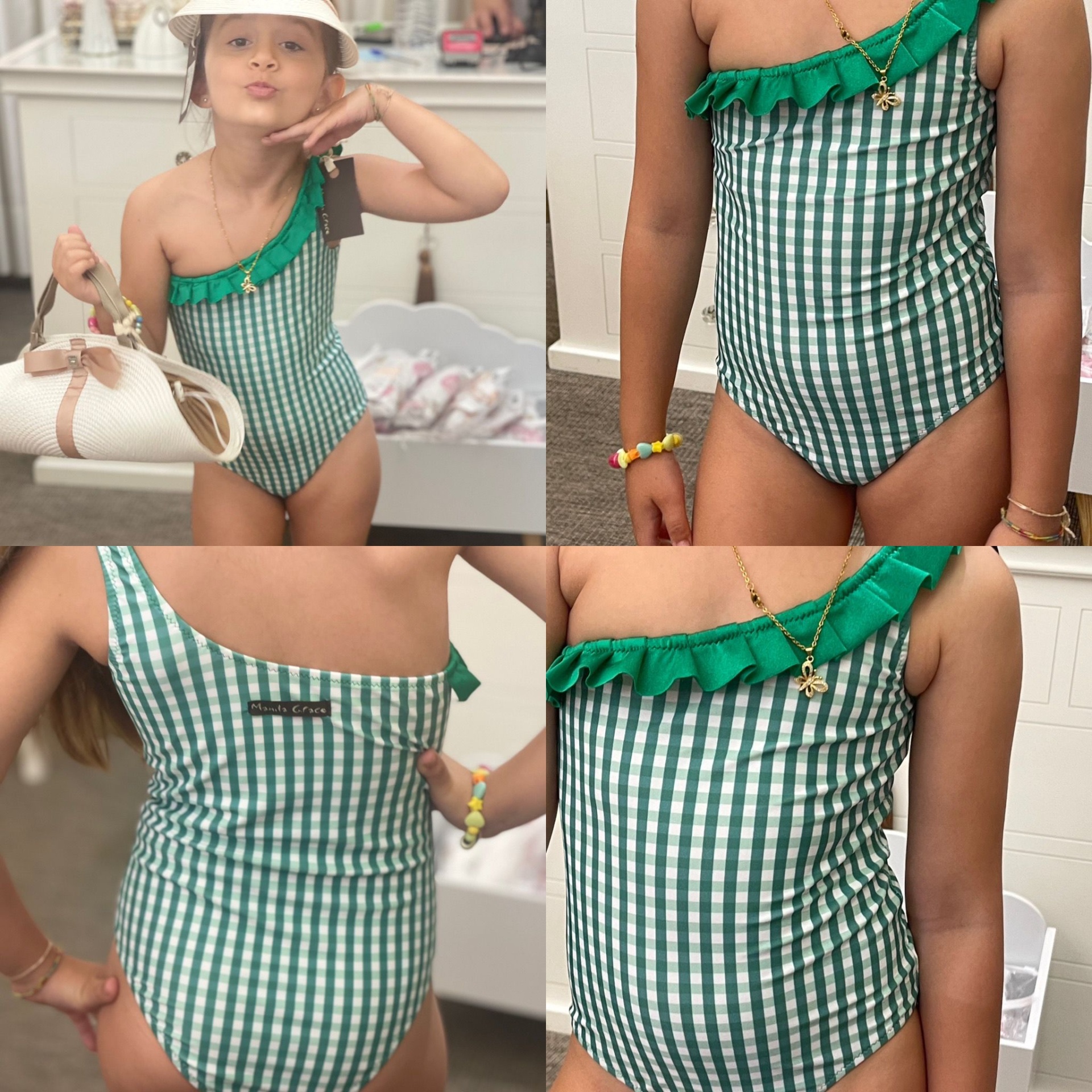 Fato de Banho Manila Grace