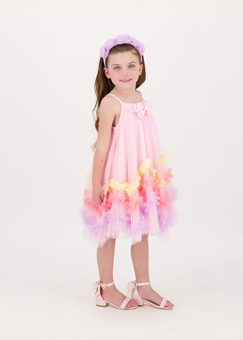 Vestido ZIGZAG Angel´s Face