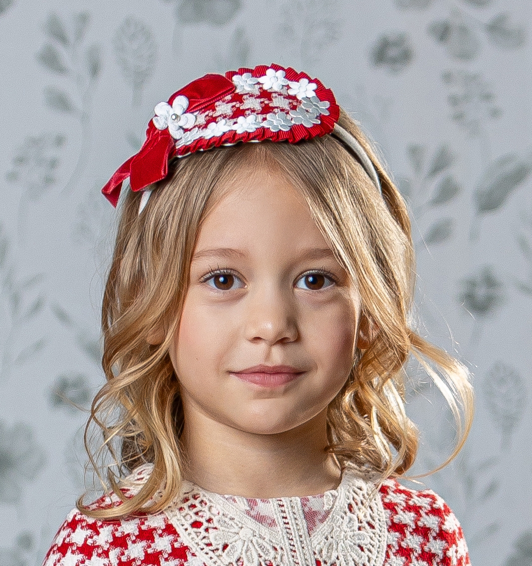 Bandolete Abuela Tata