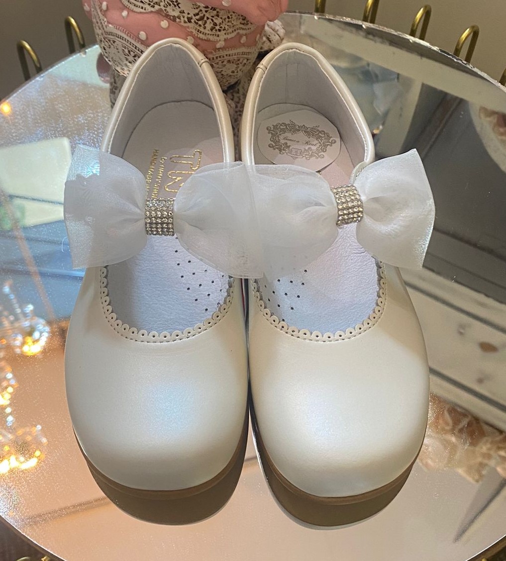 Sapato TNY com Laço