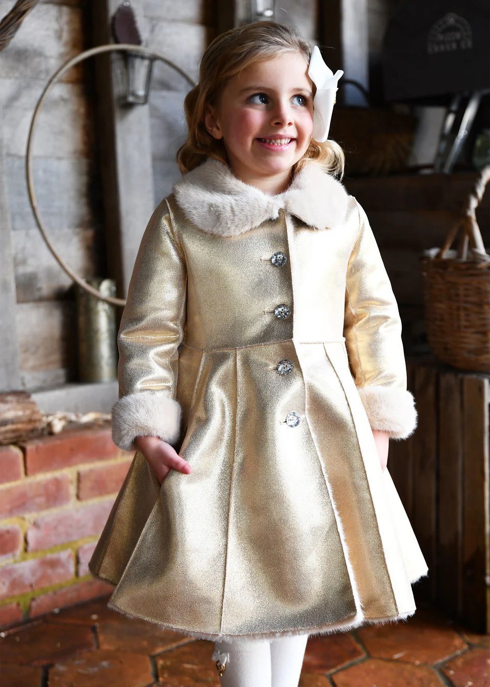 Casaco DAZZLE Angel´s Face