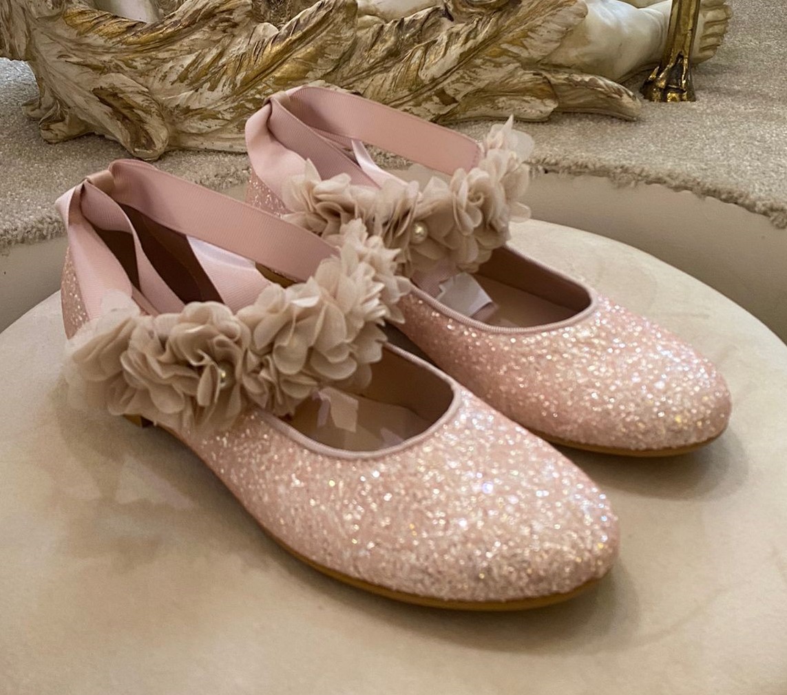 Sapato Oca Loca Rosa