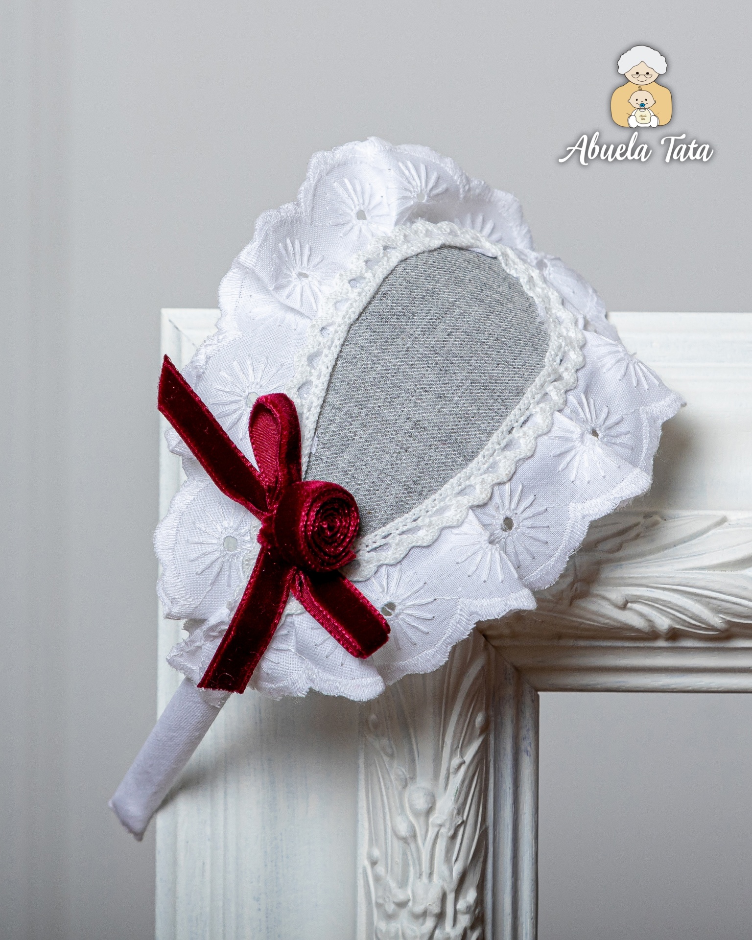 Bandolete Abuela Tata