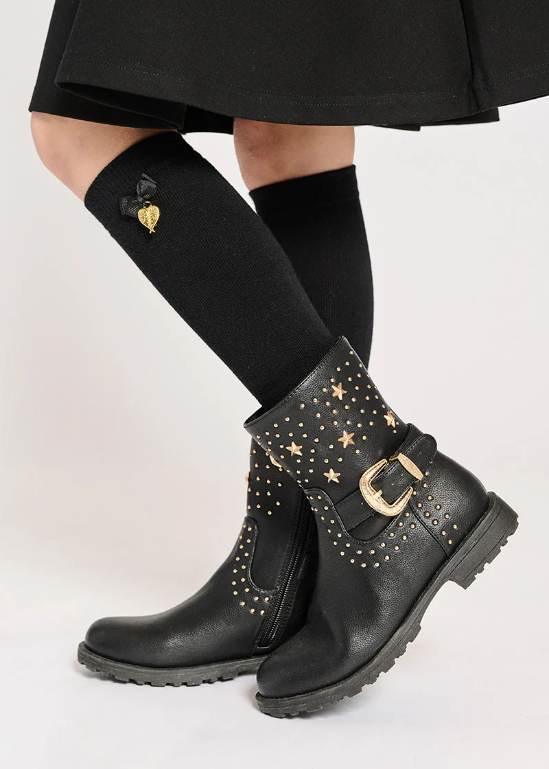 Meias Charming Angel´s Face