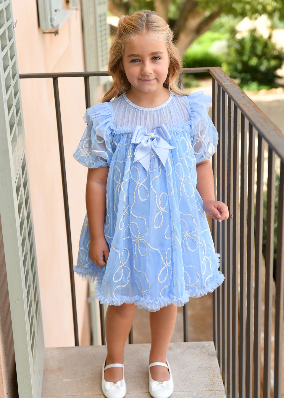 Vestido ISABELLA  Angel´s face