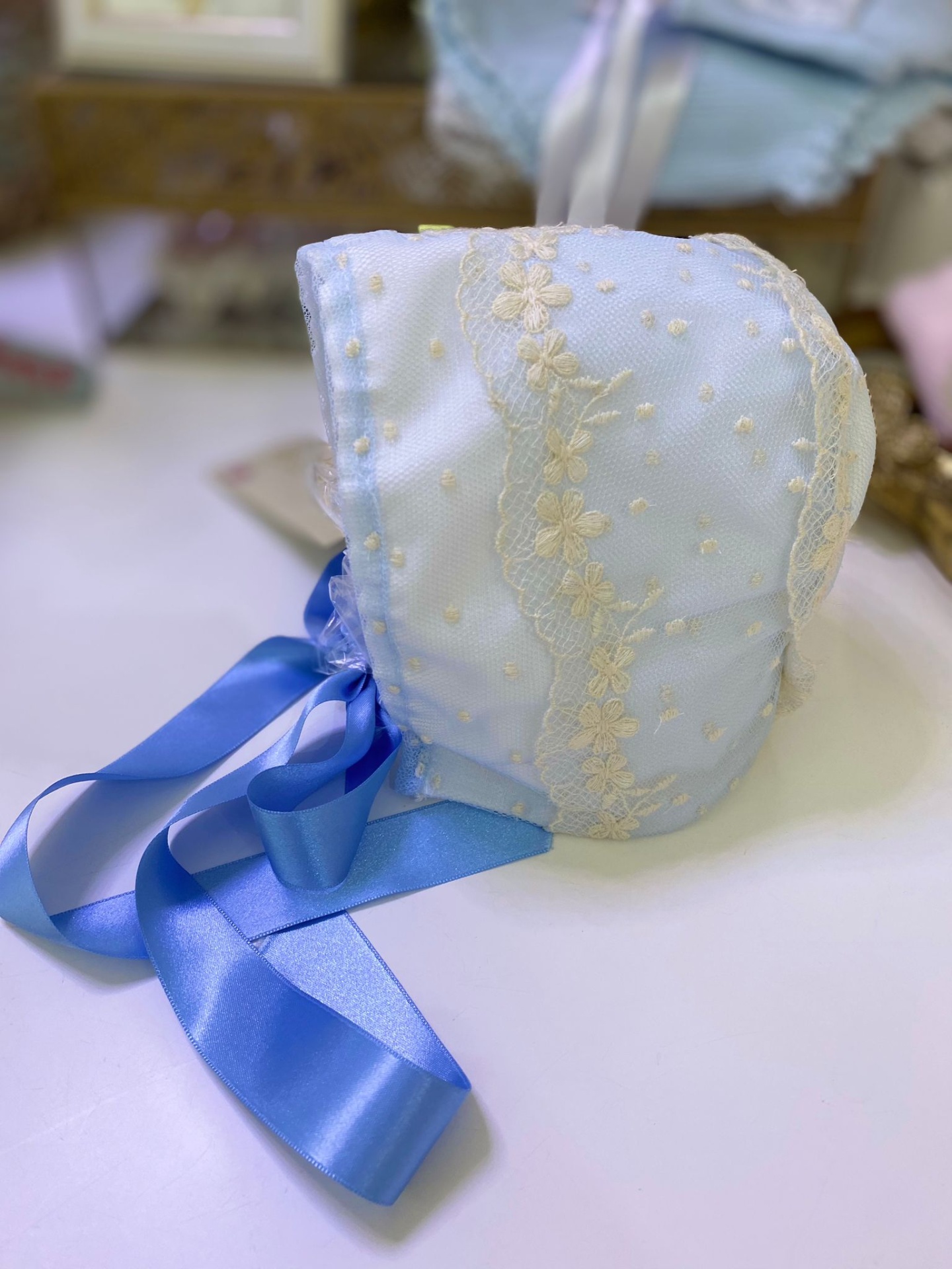 Touca Cinderella La Amapola