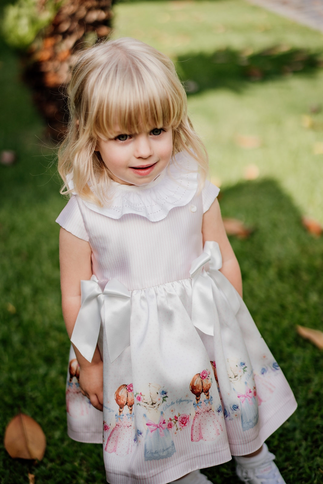 Vestido Piccola Speranza