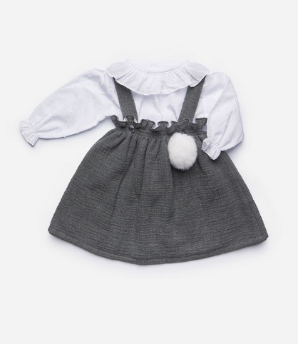 Juliana Vestido  Camisa