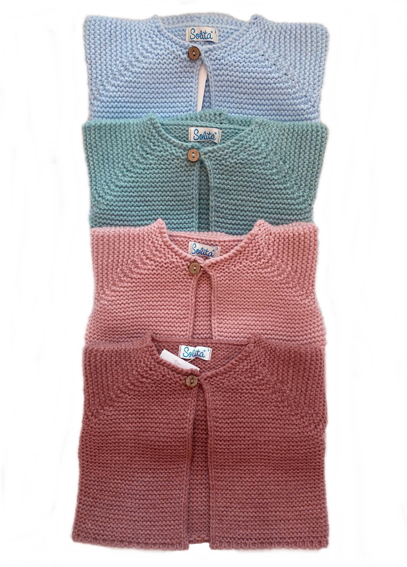 Casaco Bebé Solita
