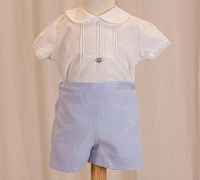 Camisa Carmen Taberner