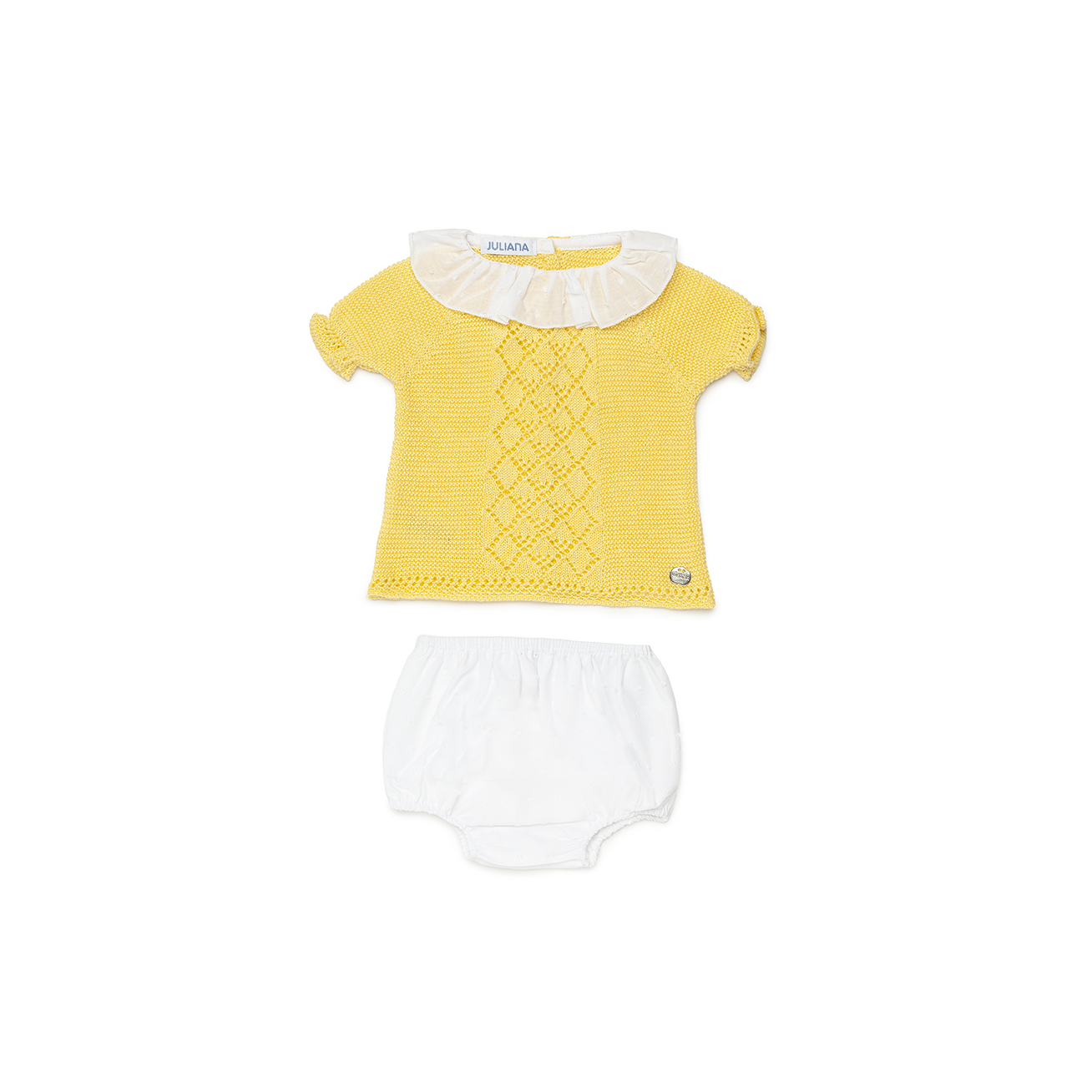 Conjunto Bebé Juliana