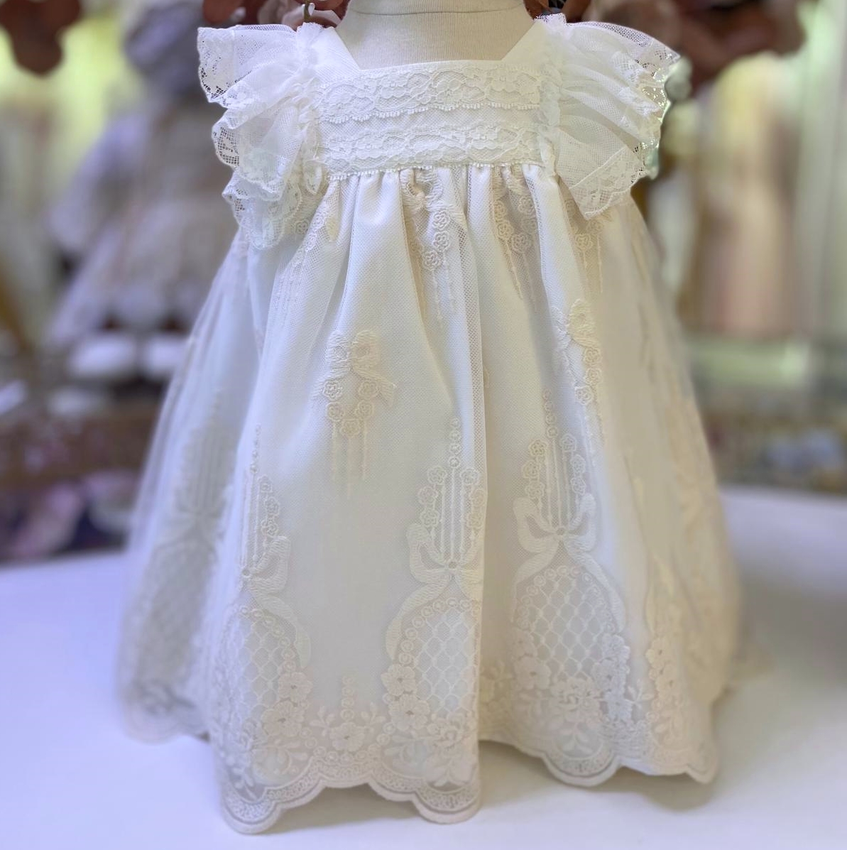 Vestido Carmen Taberner