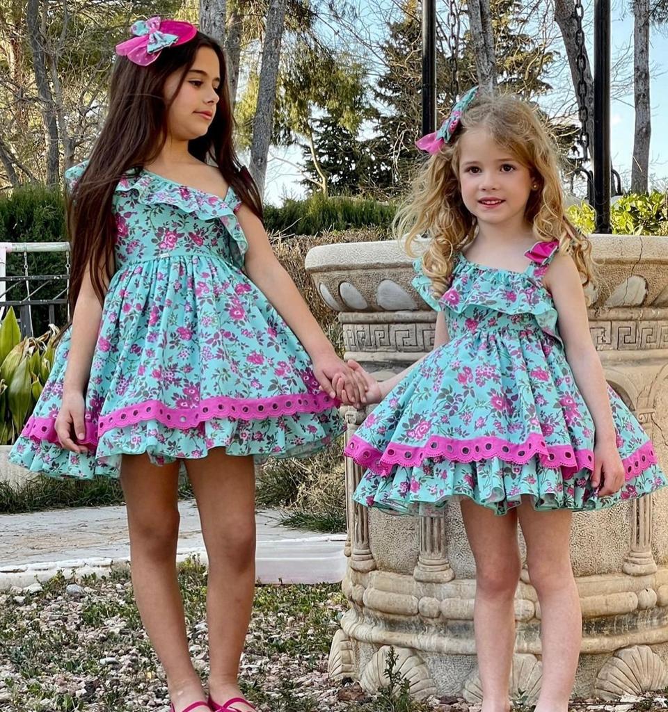 Vestido Julia La amapola