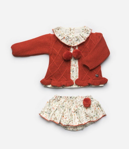 Juliana Casaco e Tapa Fraldas