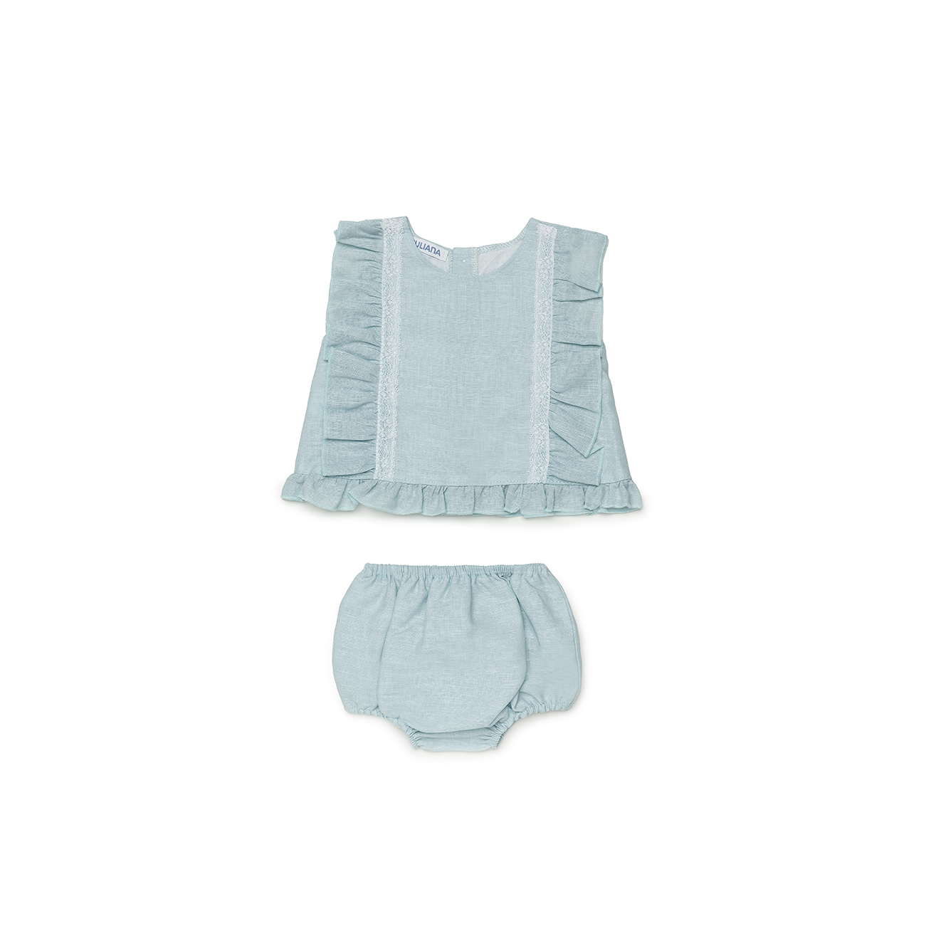 Conjunto Bebé Juliana