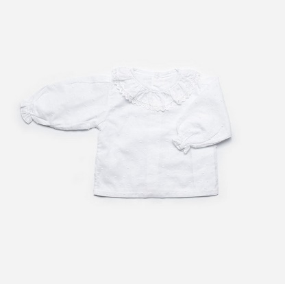 Juliana camisa Branca