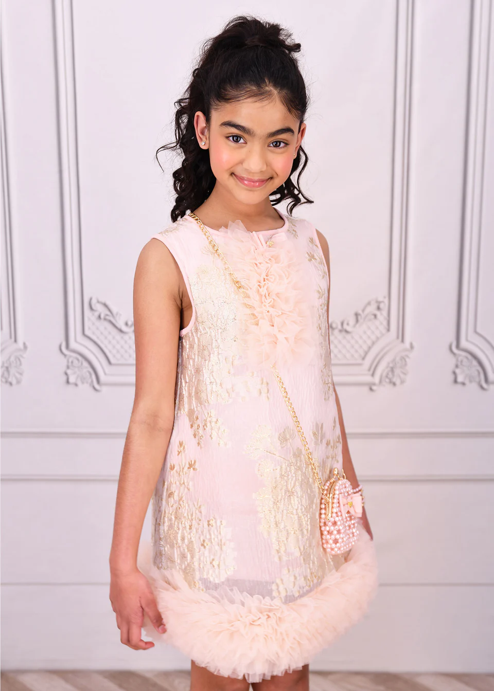 Vestido ZORA Angel´s face